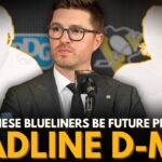 Breaking Down the Penguins’ Defensive Needs at the NHL Trade Deadline