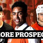 PLAYOFF RISTO! Sanheim’s strong game, and more Top 20 Flyers prospects | PHLY Flyers Podcast