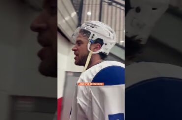New York Islanders Tell Us What They Did Over The Olympic Break