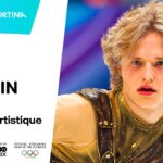 JO 2026 - LE PRODIGE ILIA MALININ lance ses Jeux à Milan