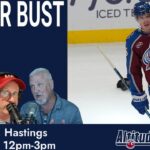 Victor Olofsson talks Landeskog, Avs, & the Stanley Cup