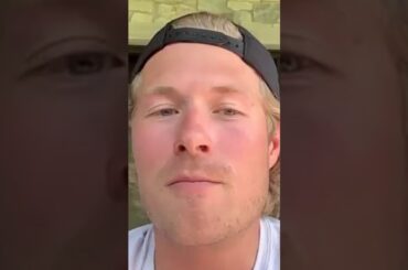 Brock Boeser: "My heart was still in Vancouver"