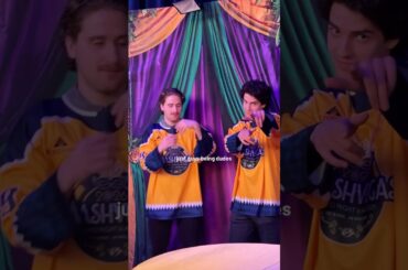 just guys being dudes #predsnhl