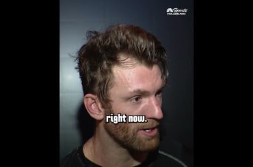 'We suck, plain and simple' — Sean Couturier after Flyers 6-3 loss to Rangers 😳