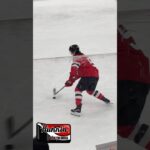Dawson Mercer Stickhandling NJ Devils #njdevils #shorts #shortsvideo #shortvideo #short