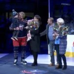 Congrats on 1000 NHL Games, Jakub!!!