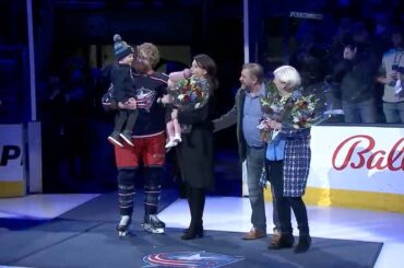 Congrats on 1000 NHL Games, Jakub!!!