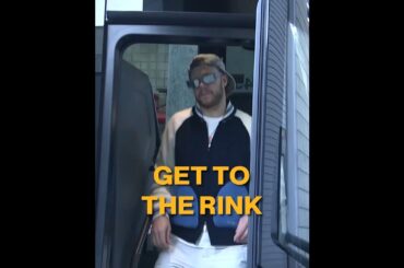 David Pastrnak Has A VERY Detailed Pregame Routine | Spill The B's