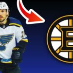 St. Louis Blues TRADE Justin Faulk To Boston Bruins? | NHL Trade Rumors