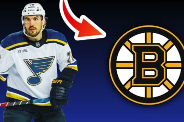 St. Louis Blues TRADE Justin Faulk To Boston Bruins? | NHL Trade Rumors