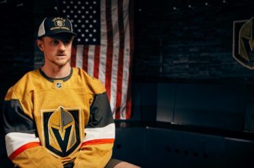 Olympic Spotlight: Jack Eichel on Representing USA 🇺🇸