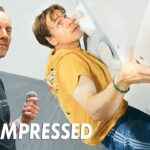 I Destroyed The Gym Owners Boulder (He Made It For Me)