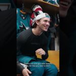 This year's team is tight. 🤞 #nhl #sharks #hockey