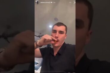 ZASLÚŽI SI ADAM RUŽIČKA REPREZENTOVAŤ NA ZOH 2026 ?  #hockey #nhlhockeyislife #nhl #icehockey #sport