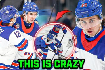 This was INSANE to Witness...