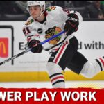Chicago Blackhawks New Power Play Strategy | USA vs. Canada Olympic Gold Medal Game!