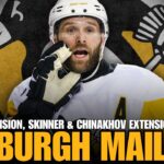 Bryan Rust’s Suspension, Skinner & Chinakhov Extensions & More | TOTIB Mailbag