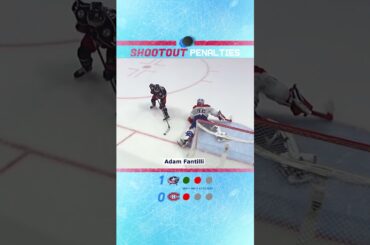 MARCHENKO CALLS GAME! 🚨 Blue Jackets vs Canadiens Shootout