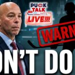 The Habs' Trade Deadline "Hard Truth" / Canada vs Finland /Habs Outdoor Fun ! PuckTalk MTL LIVE!