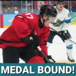 COLD BLOODED: San Jose Sharks' Macklin Celebrini DELIVERS Huge Minutes in Team Canada’s Comeback WIN