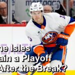 Islanders Currently Third in the Metro, But Can They Stay Ahead of the Pack?