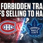 The Forbidden NHL Trade: Are the Montreal Canadiens Actually Dealing with the Maple Leafs?!
