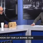 «JiC» : Alex Newhook est sur la bonne voie