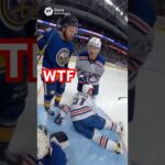 That NHL Goal Celebration Was Out of Control 😬🚨