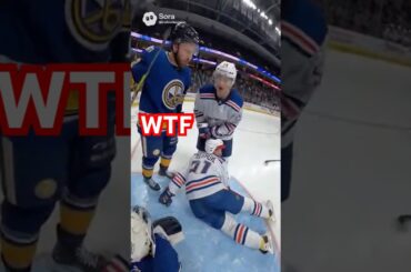 That NHL Goal Celebration Was Out of Control 😬🚨