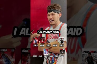 Guessing The Last 10 NBA 2k Covers? 🏀🎮