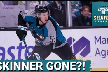 BREAKUP: San Jose Sharks Move On—Jeff Skinner Placed on Waivers, What Happens NEXT?