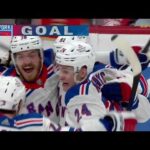 Alex Wennberg's Game 3 OT Winner (ABC Broadcast)