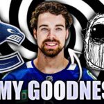 I CAN'T BELIEVE THIS… IT HAPPENED AGAIN FOR THE VANCOUVER CANUCKS & FILIP CHYTIL