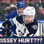 MORRISSEY INJURED?? The Winnipeg Jets CANNOT Afford To Lose Josh Morrissey