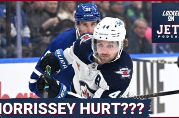 MORRISSEY INJURED?? The Winnipeg Jets CANNOT Afford To Lose Josh Morrissey