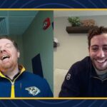 Keeping the Preds Healthy: Michael McCarron and Vanderbilt's Dr. LeClere - Preds Official Podcast