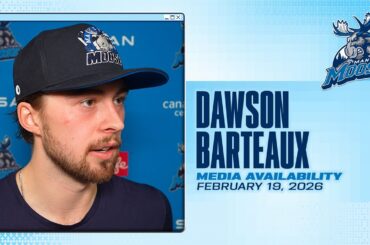 PRACTICE | Dawson Barteaux