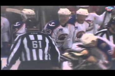 Liam O'Brien vs Nathan McIver Apr 3, 2015