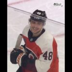 TIE GAME AGAIN! Morgan Frost gets his 2nd of the period