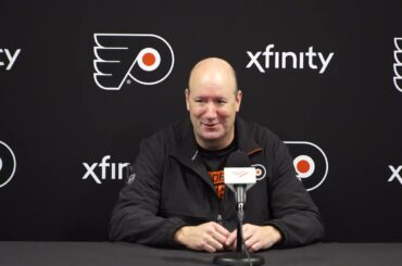 2/19 Media Availability: Todd Reirden