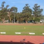 Tasmanian Athletics championships 2025, day 2. Open Men's 4x100m
