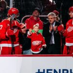 Merrick's Wish Come True | Detroit Red Wings Make-A-Wish