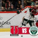 Örebro vs Frölunda | 19 feb 2026 | Highlights