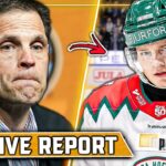 Bruins LINKED to top international free agent...