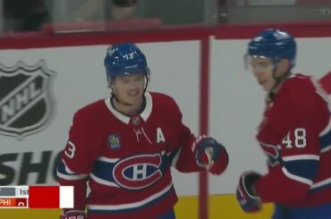 NHL Full Game | Philadelphia Flyers vs Montreal Canadiens | September 23, 2025