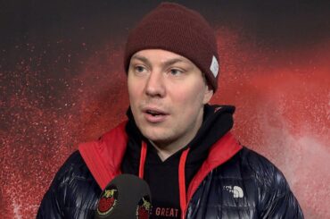 "Är trygga i vårt spel"