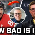 How WORRIED Should Penguins Fans Be About Sidney Crosby?? w/TSN's Darren Dreger | FN Barn Burner