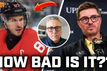 How WORRIED Should Penguins Fans Be About Sidney Crosby?? w/TSN's Darren Dreger | FN Barn Burner
