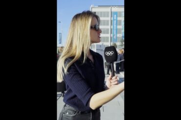 Seth Jarvis might have the best friends in the world! #MilanoCortina2026