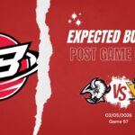 Expected Buffalo Postgame Show - Sabres vs Penguins | Game 57